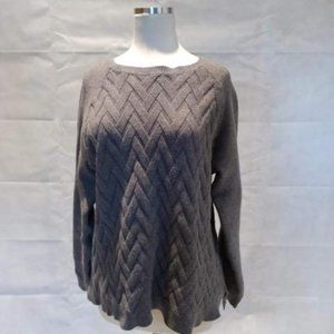 CYRUS Knit Pullover Sweater